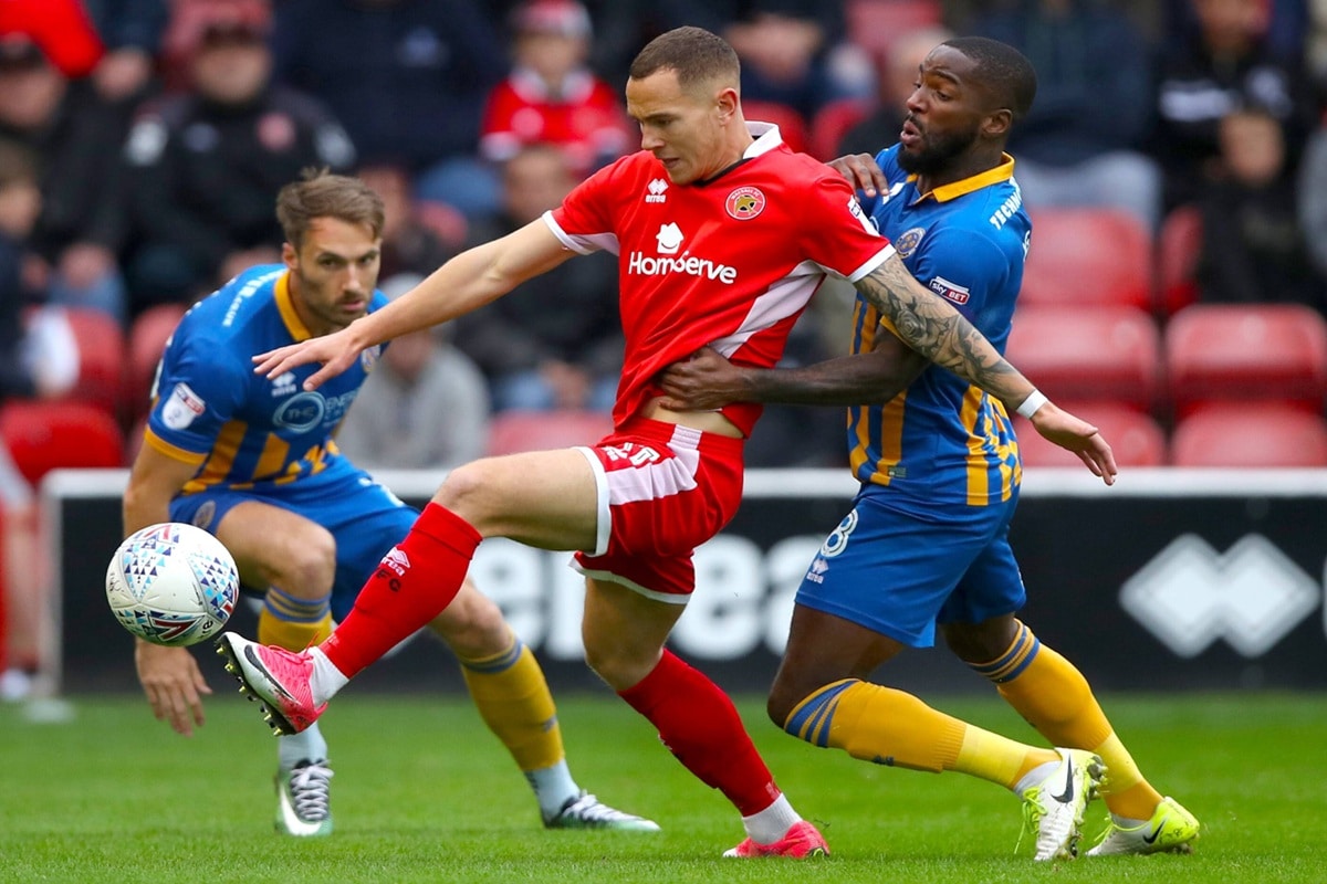 Shrewsbury vs Walsall prediction, odds & betting tips 02/09/2025