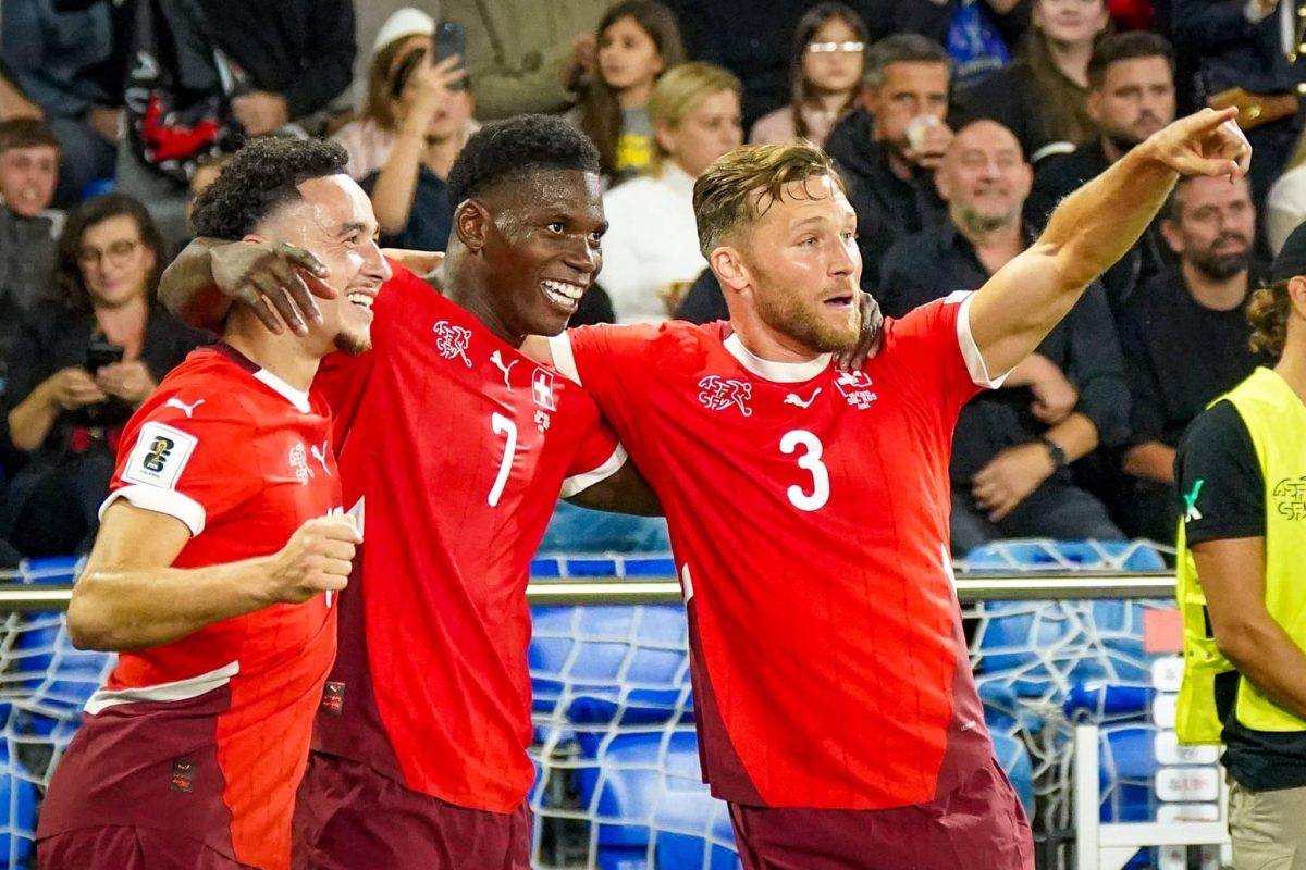 Slovenia vs Switzerland prediction, odds & betting tips 13/10/2025
