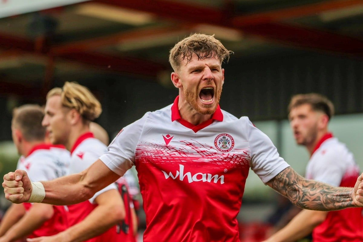 Cheltenham vs Accrington Stanley prediction