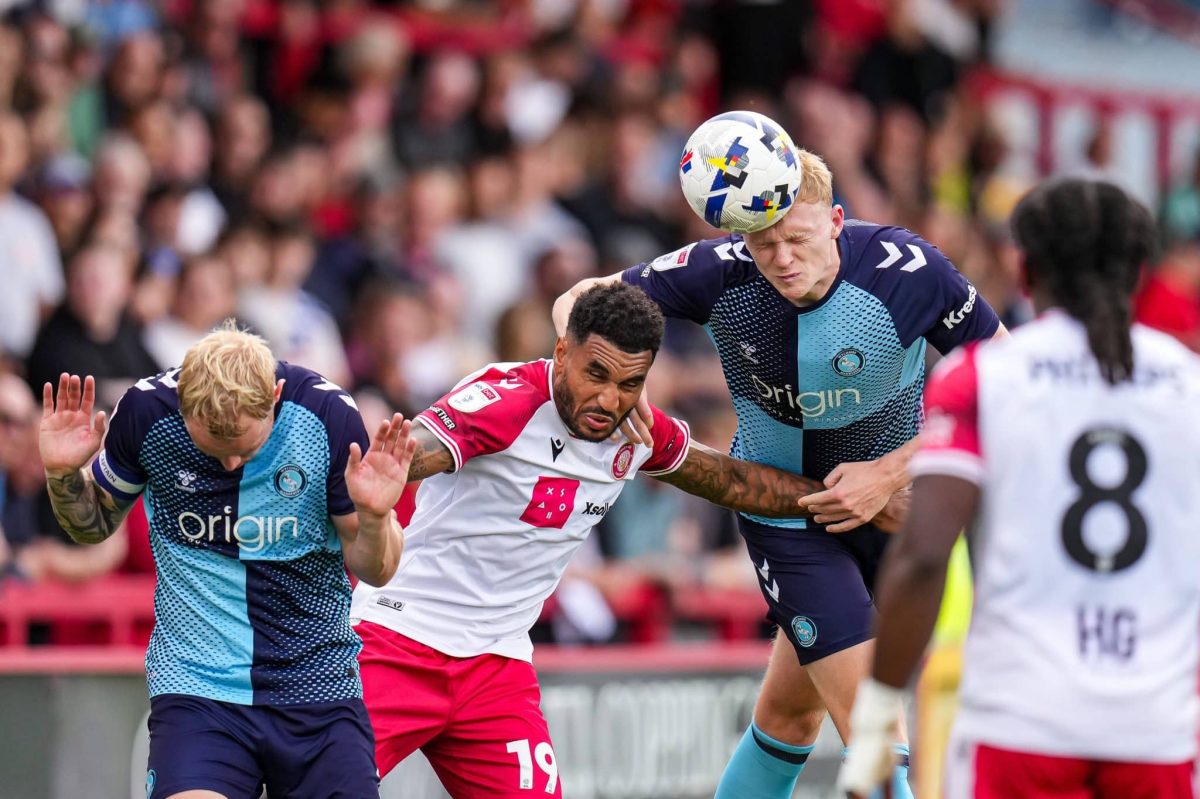 Wycombe vs Colchester prediction, odds & betting tips 02/09/2025