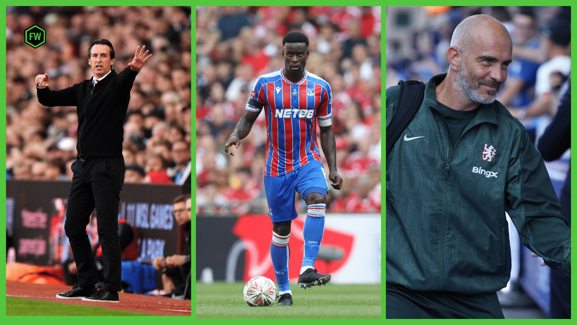 Transfer deadline day latest: Marc Guehi to Liverpool update as Chelsea sanction &pound;22m exit