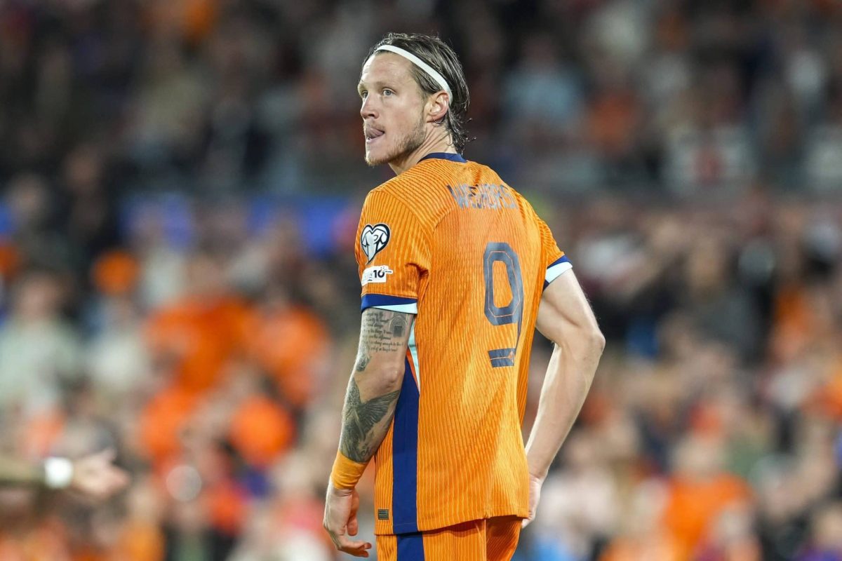 Wout Weghorst