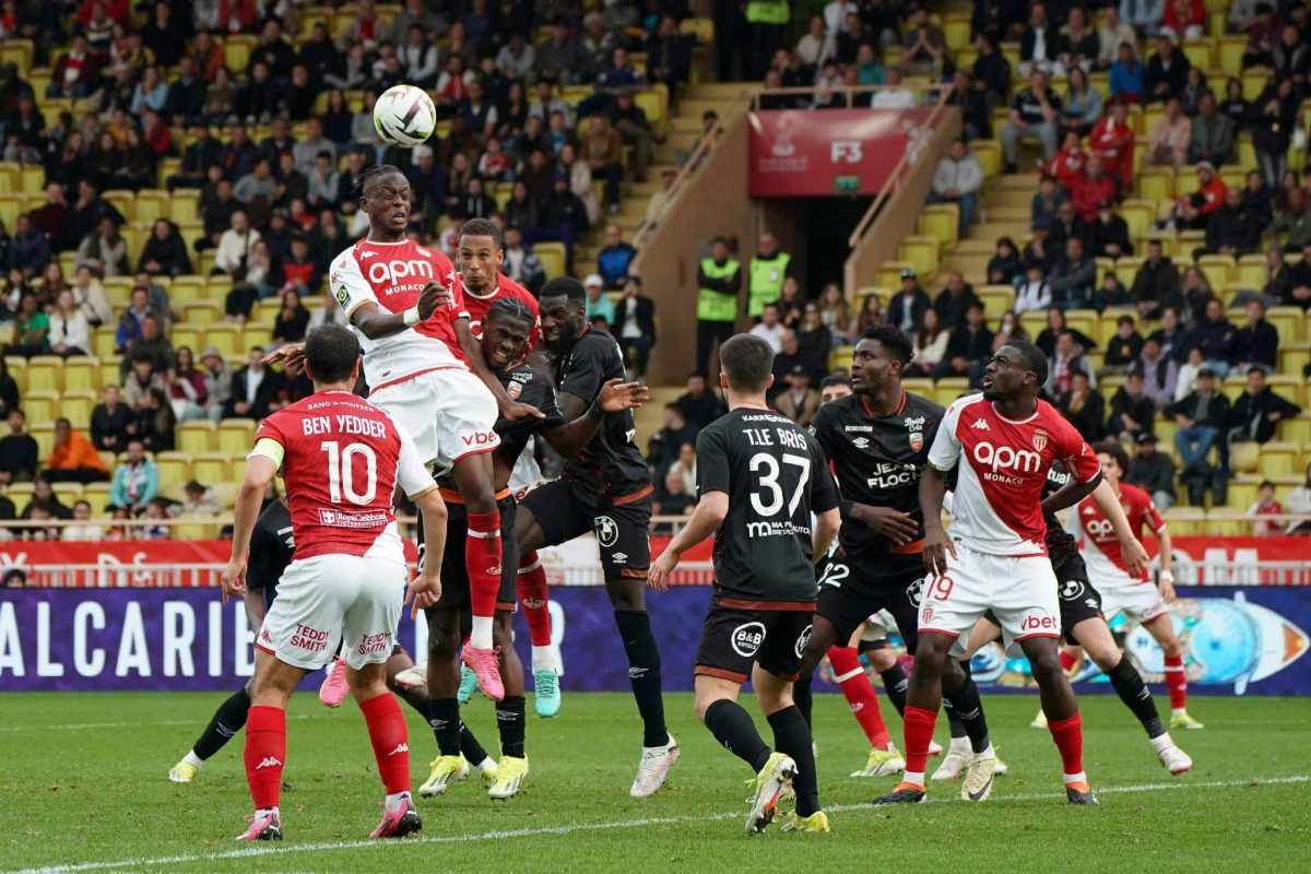 Lorient vs Monaco prediction, odds & betting tips &ndash; 27/09/2025