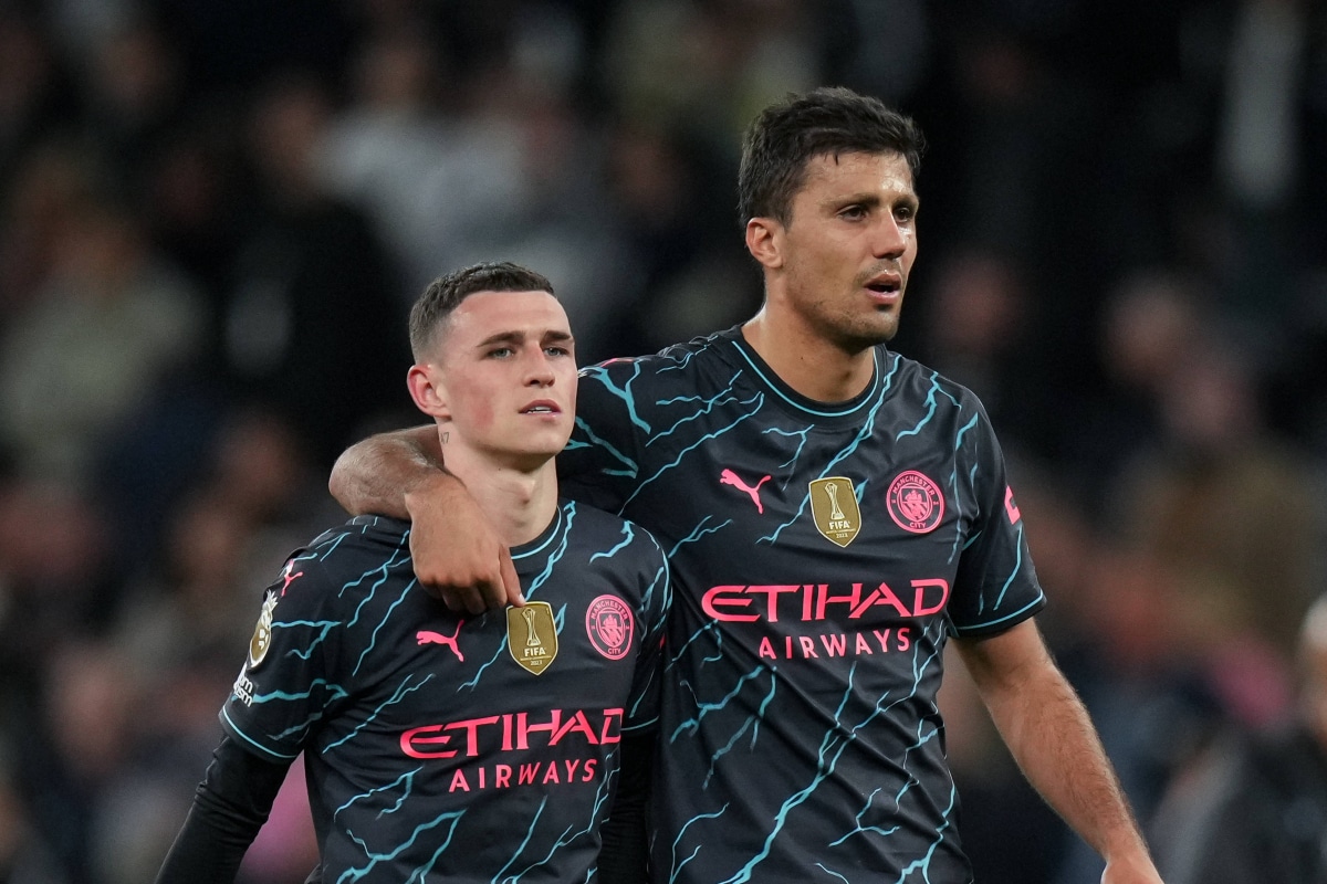 Manchester City transfer news: Guardiola&rsquo;s trusted star set for new deal