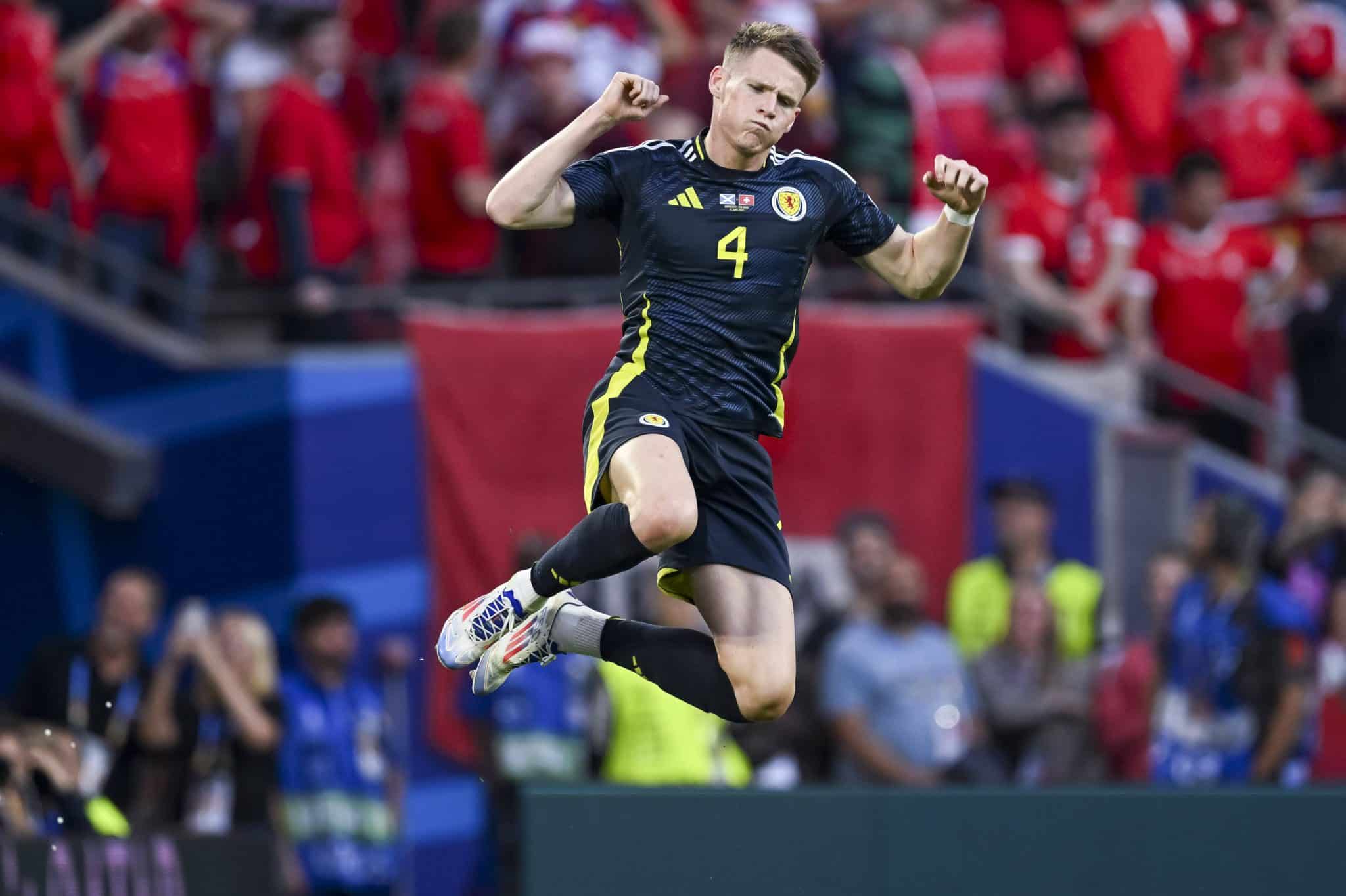 Scott McTominay