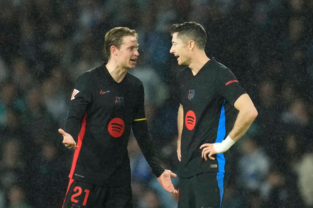 Manchester United transfer news: Red Devils eye Barcelona free agent opportunity