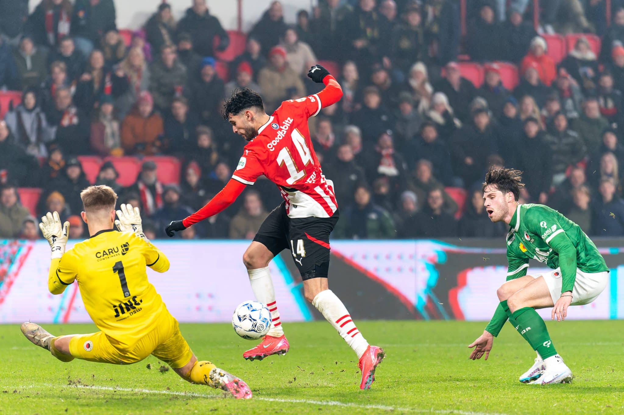 Excelsior vs PSV prediction, odds & betting tips &ndash; 27/09/2025