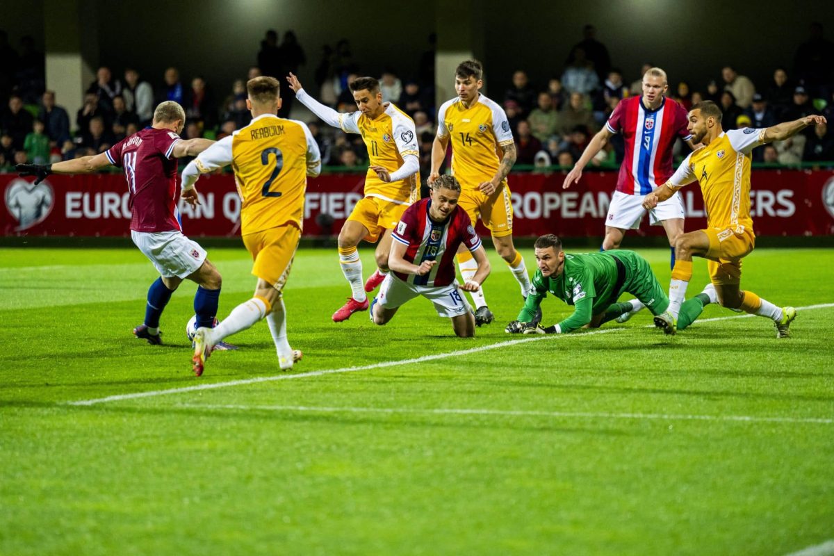 Norway vs Moldova prediction, odds & betting tips &ndash; 09/09/2025