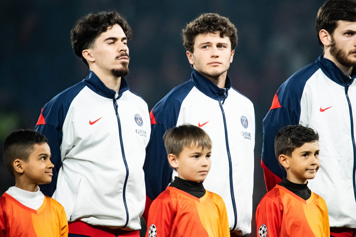 Manchester City transfer news: Cityzens eye &pound;105m swoop for PSG star