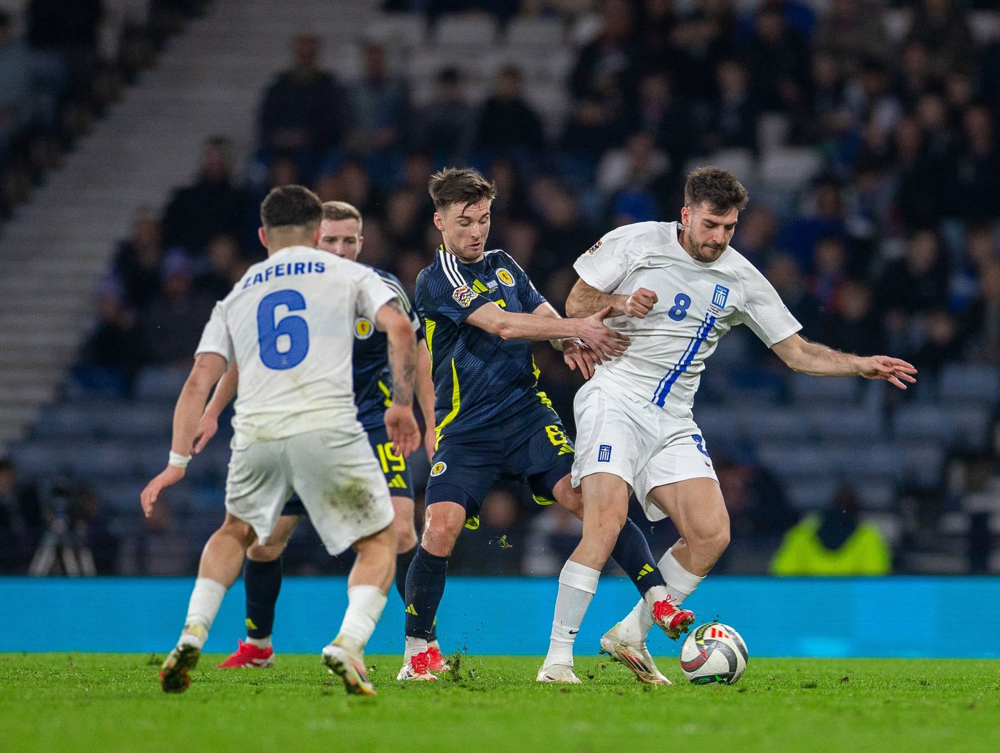 Greece vs Belarus prediction, odds & betting tips 05/09/2025