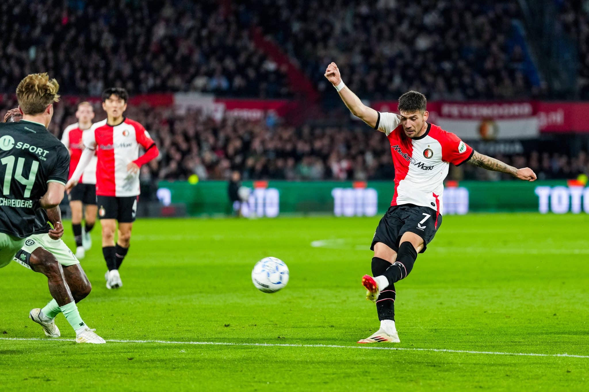 Groningen vs Feyenoord prediction, odds & betting tips &ndash; 28/09/2025