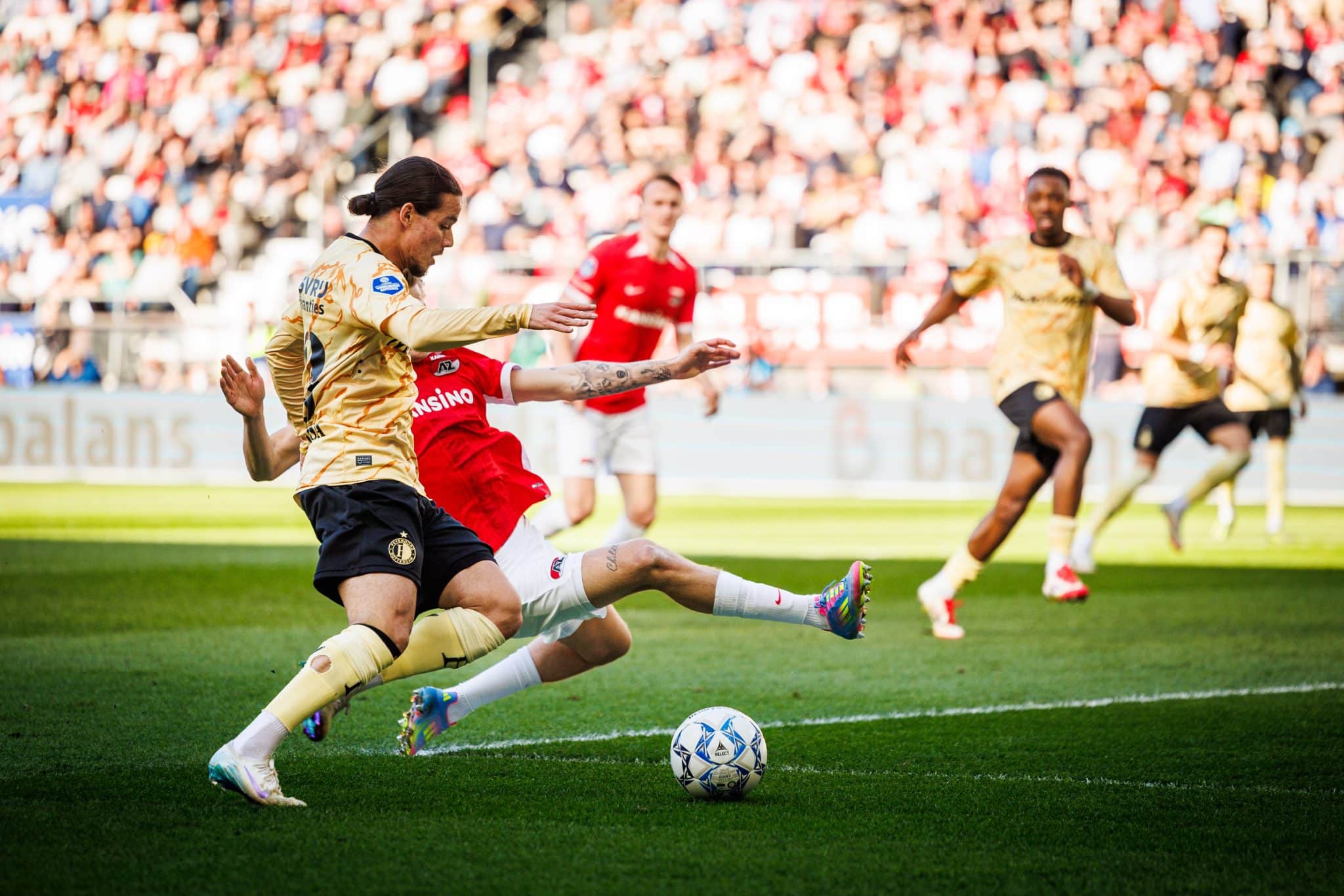 AZ vs Feyenoord prediction, odds & betting tips &ndash; 21/09/2025