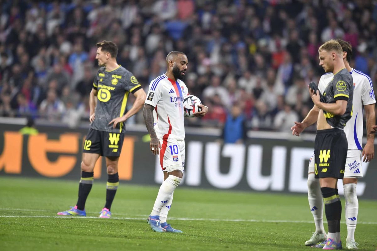 Lille vs Lyon prediction, odds & betting tips &ndash; 28/09/2025