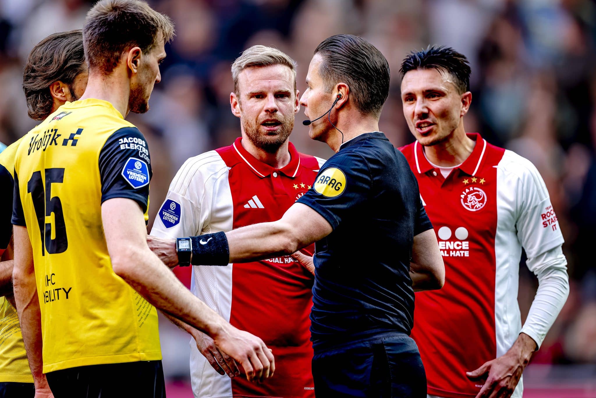 Ajax vs NAC prediction, odds & betting tips &ndash; 27/09/2025