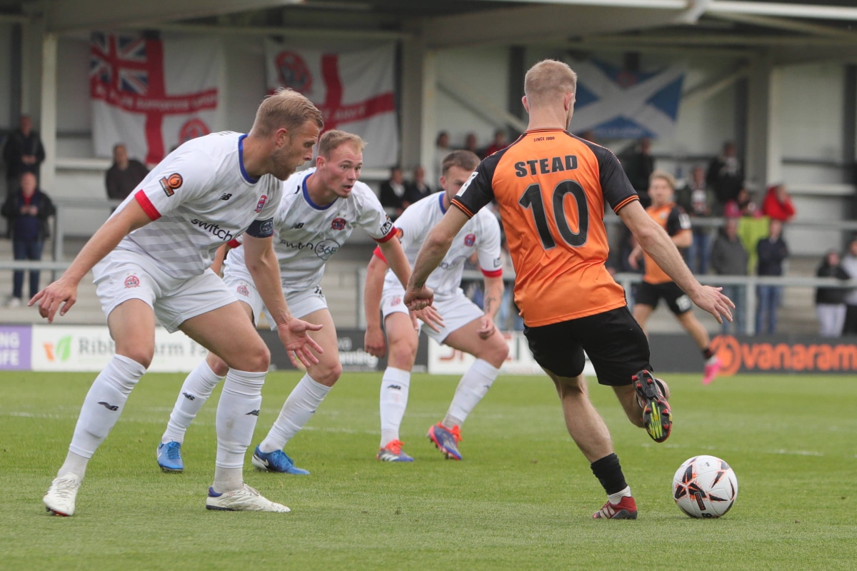 Player to watch - Callum Stead