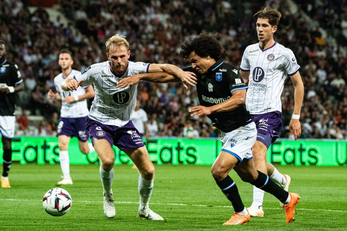 Auxerre vs Toulouse prediction, odds & betting tips &ndash; 21/09/2025