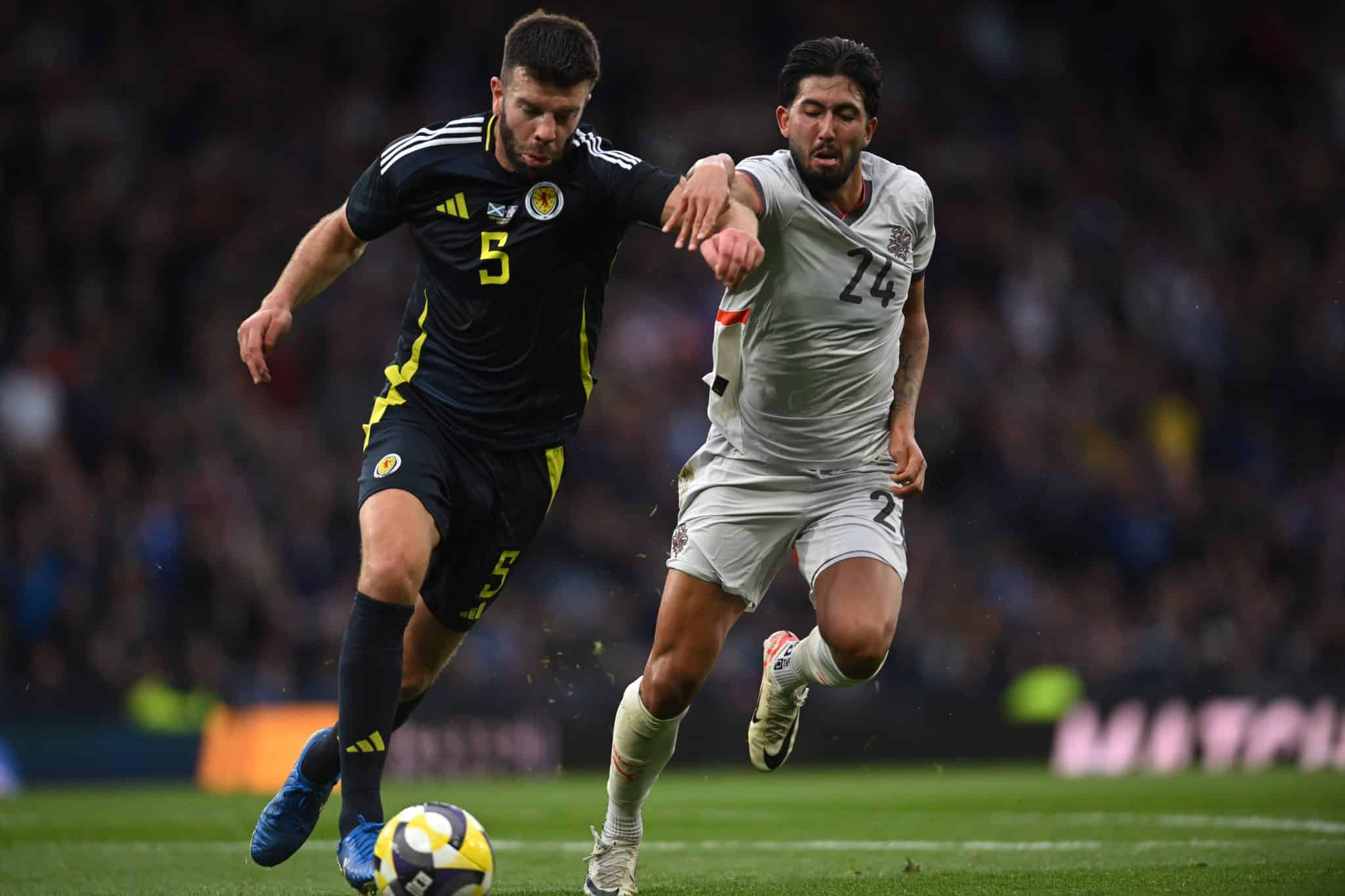 Denmark vs Scotland prediction, odds & betting tips 05/09/2025