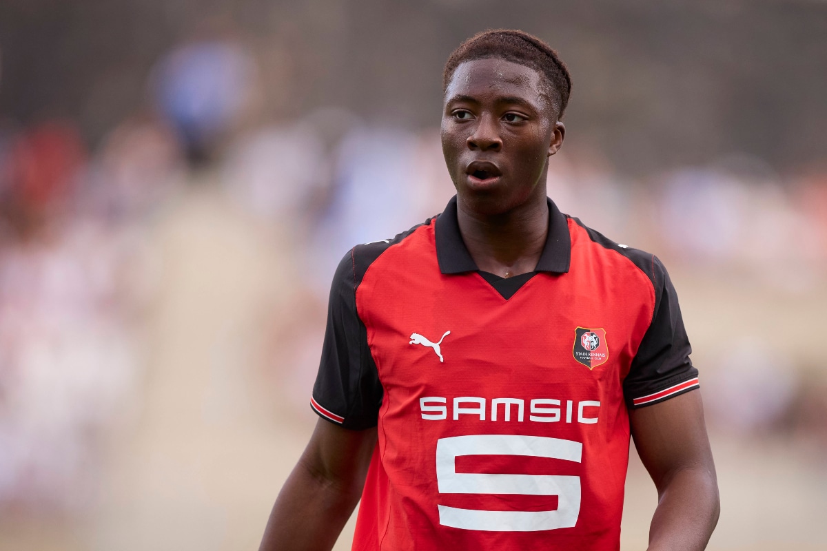 Kader Meite Stade Rennais