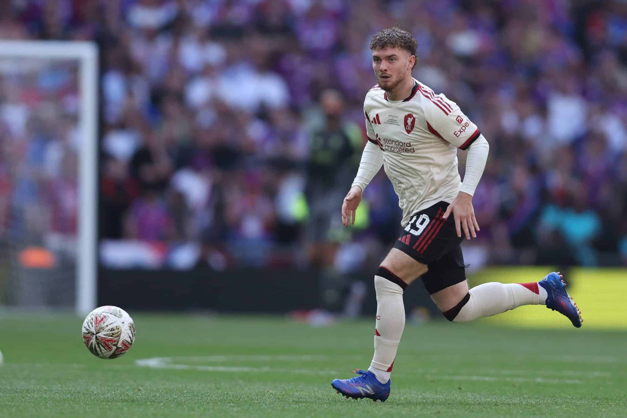 Liverpool midfielder Harvey Elliott is set to join Aston Villa