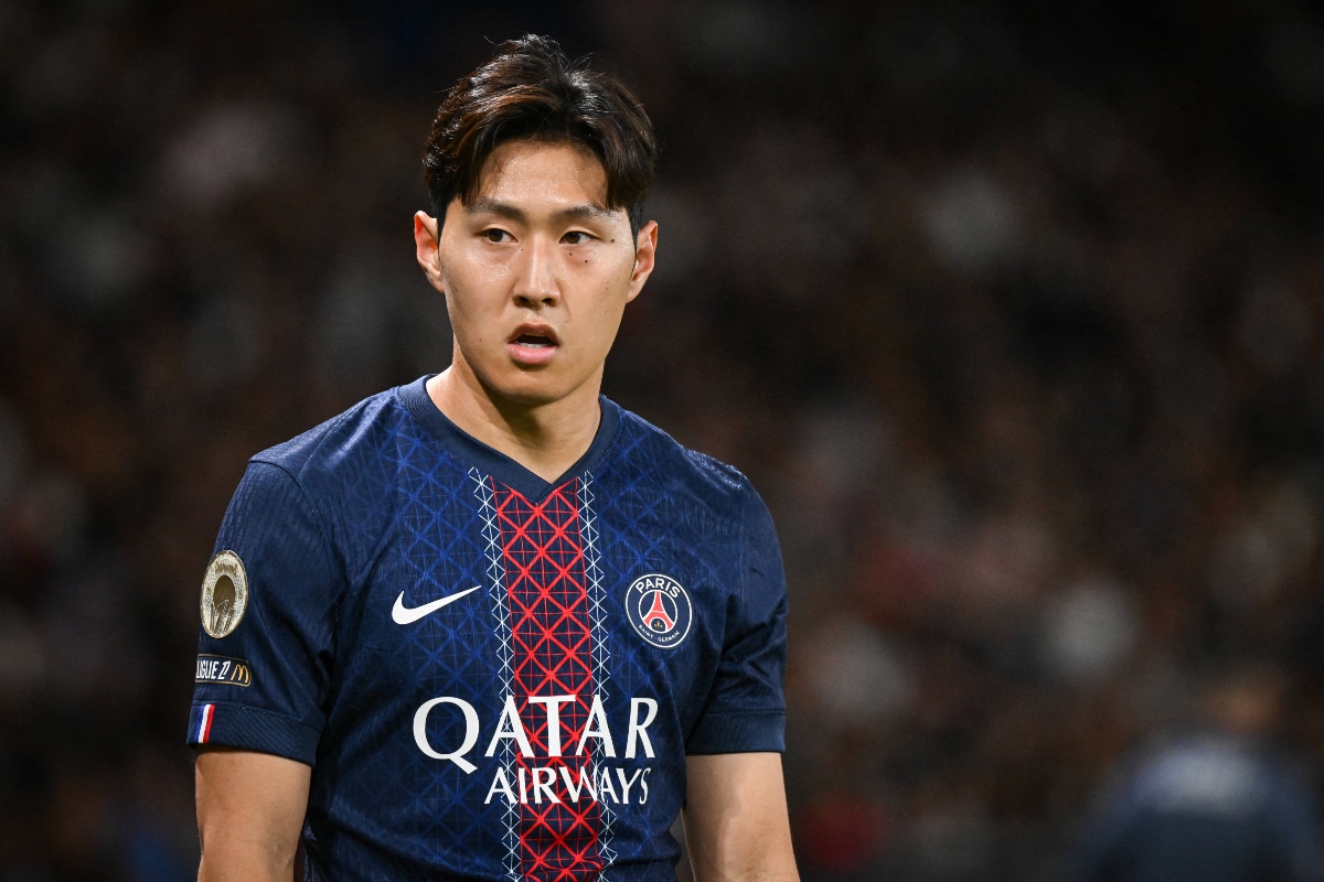 Lee Kang-in PSG