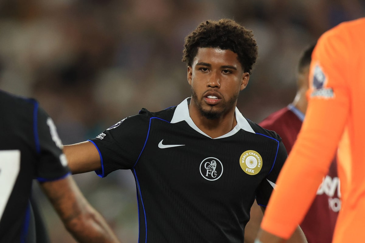 Andrey Santos Chelsea