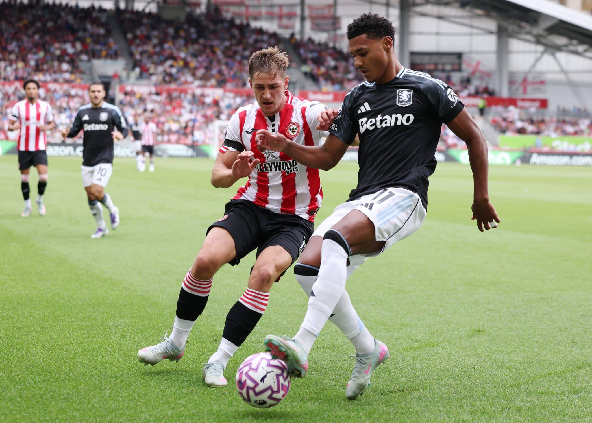 Brentford vs Aston Villa prediction, odds & betting tips 16/09/2025