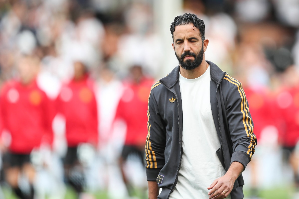 Manchester United news: 2 managers keen on Ruben Amorim replacement job