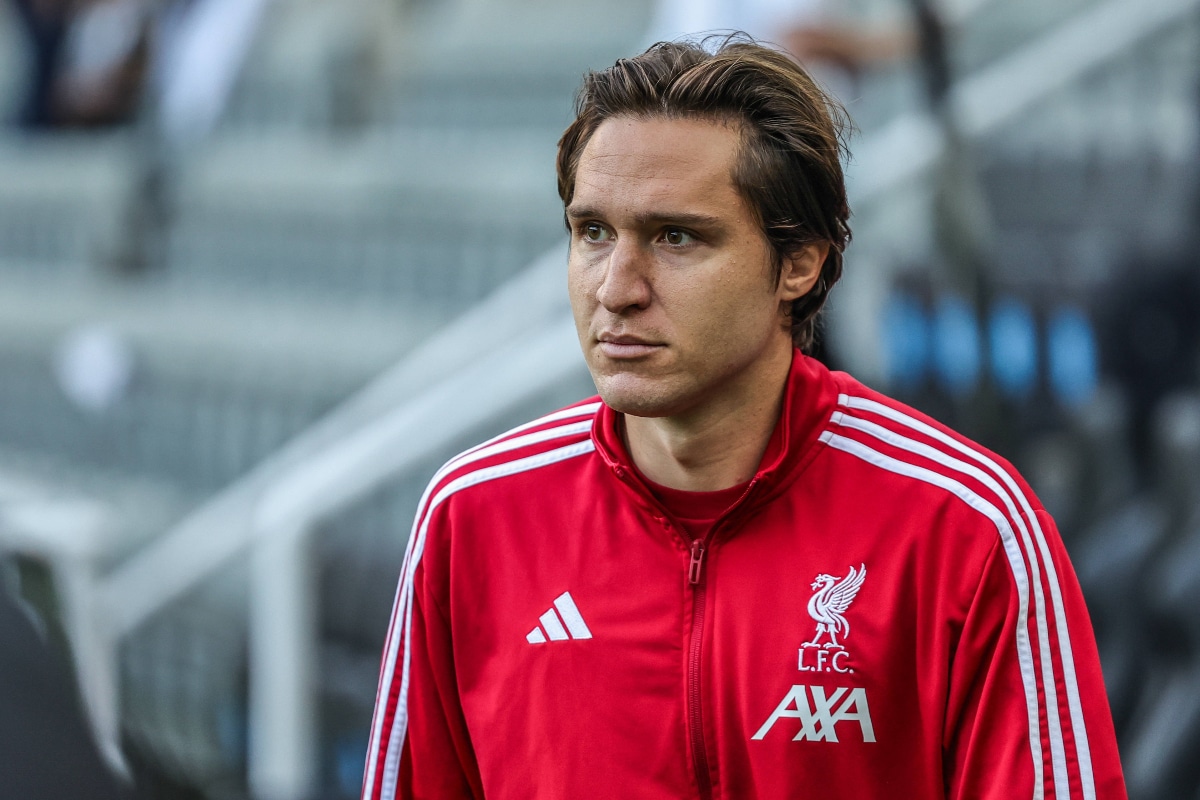 Liverpool transfer news: Serie A giant wants to bring Chiesa back to Italy