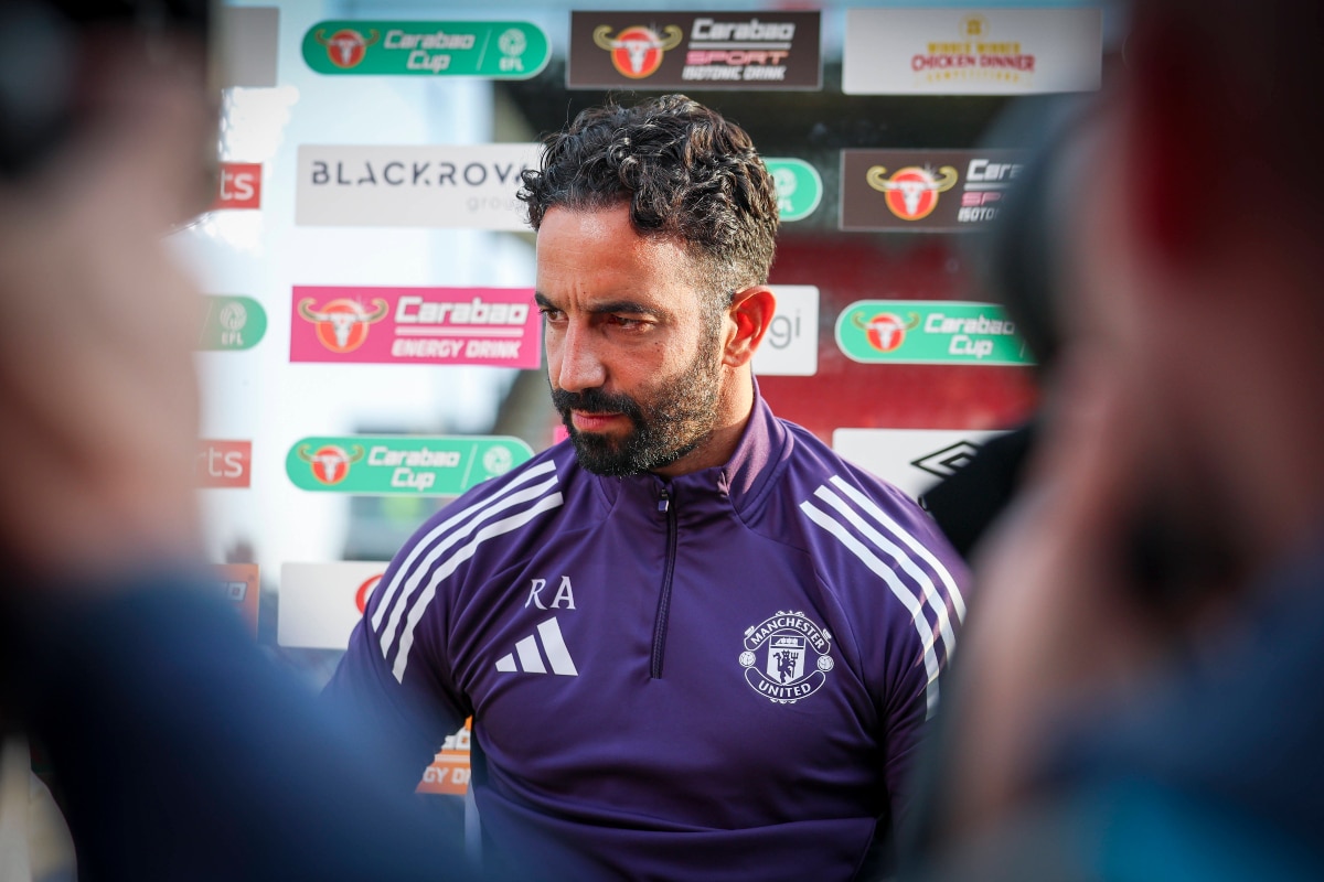 Manchester United transfer news: Red Devils join European giants in pursuit of Mexican wonderkid