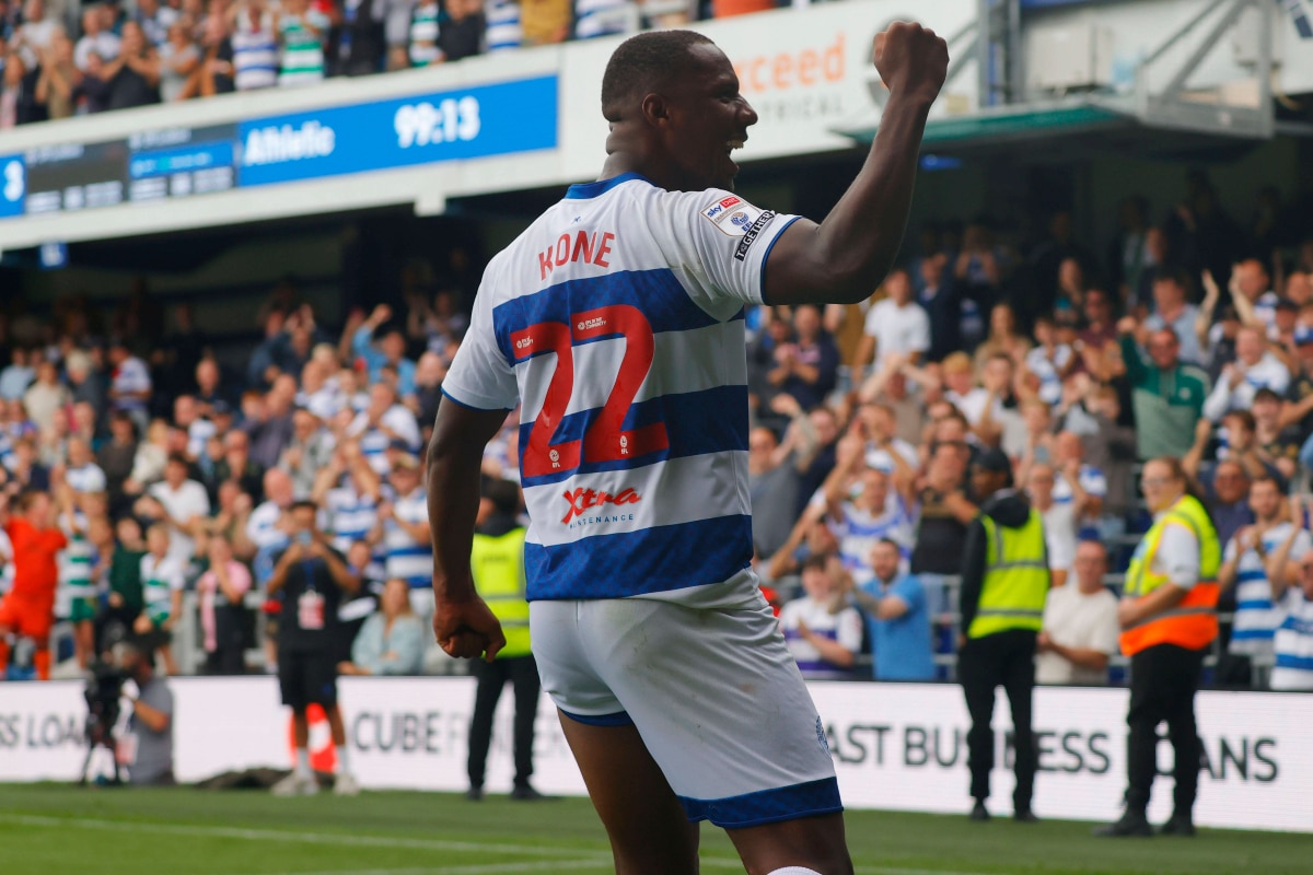 QPR vs Stoke City