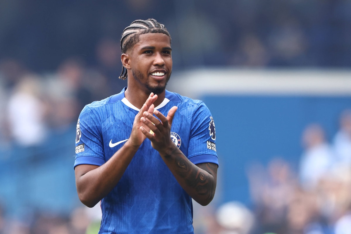 Andrey Santos Chelsea