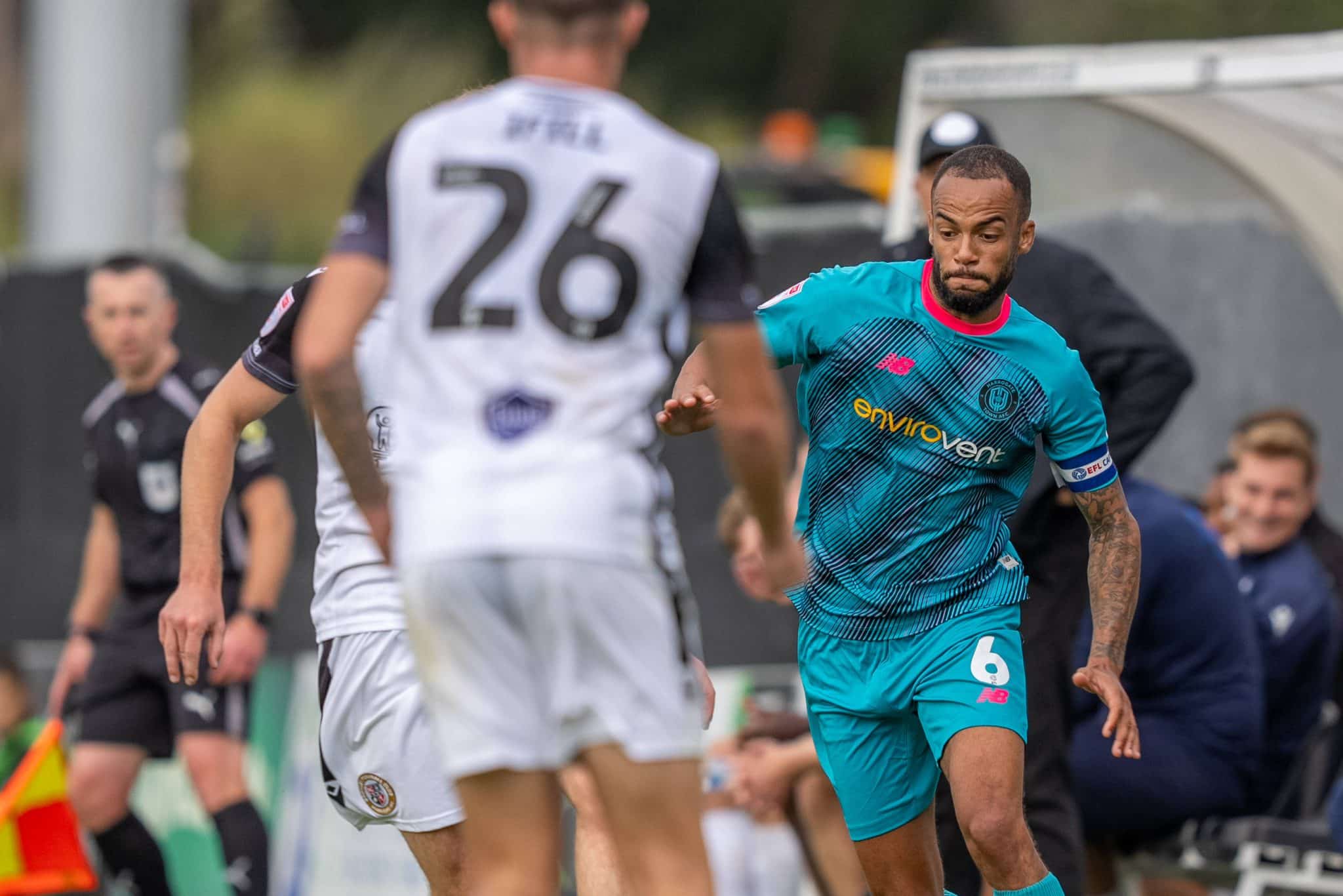 Harrogate vs Crawley prediction, odds & betting tips &ndash; 06/09/2025