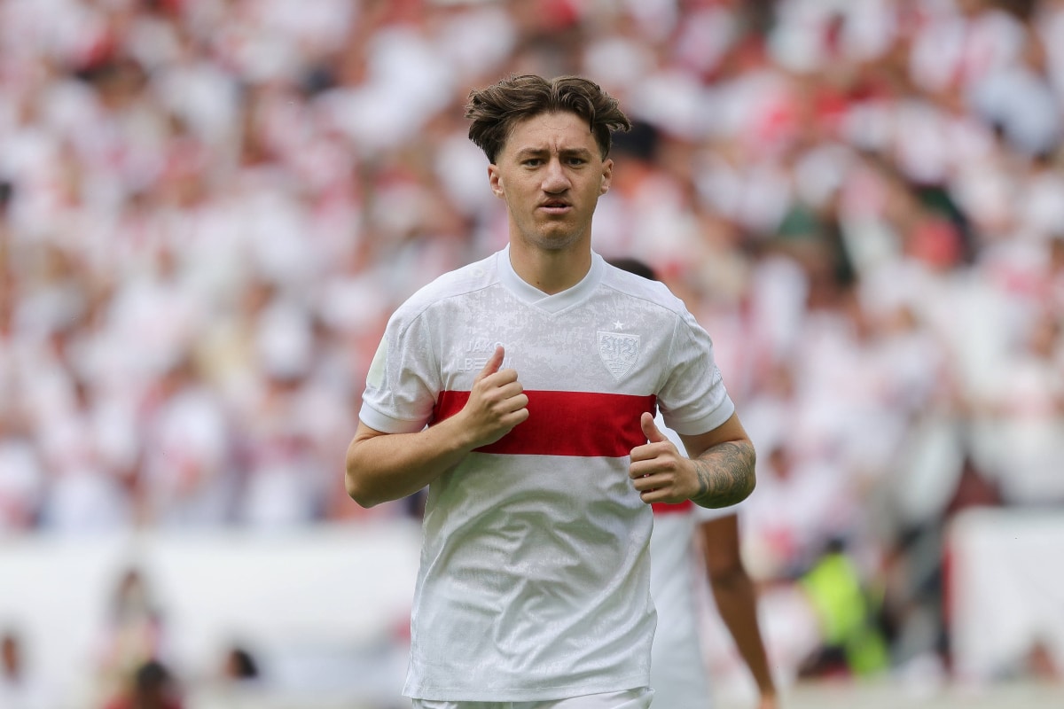 Man Utd transfer news: Angelo Stiller has a clear preference between Red Devils and Real Madrid