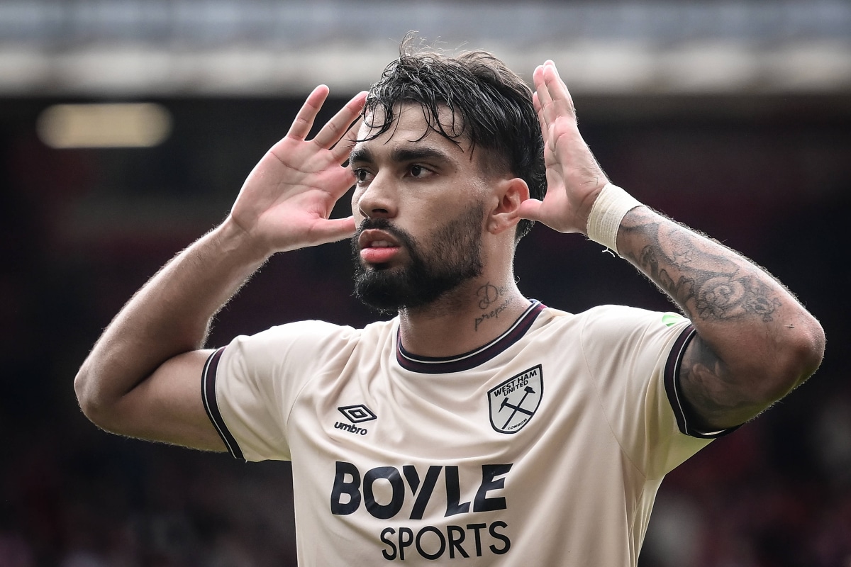 West Ham transfer news: Paqueta&rsquo;s goal celebration delivers symbolic message