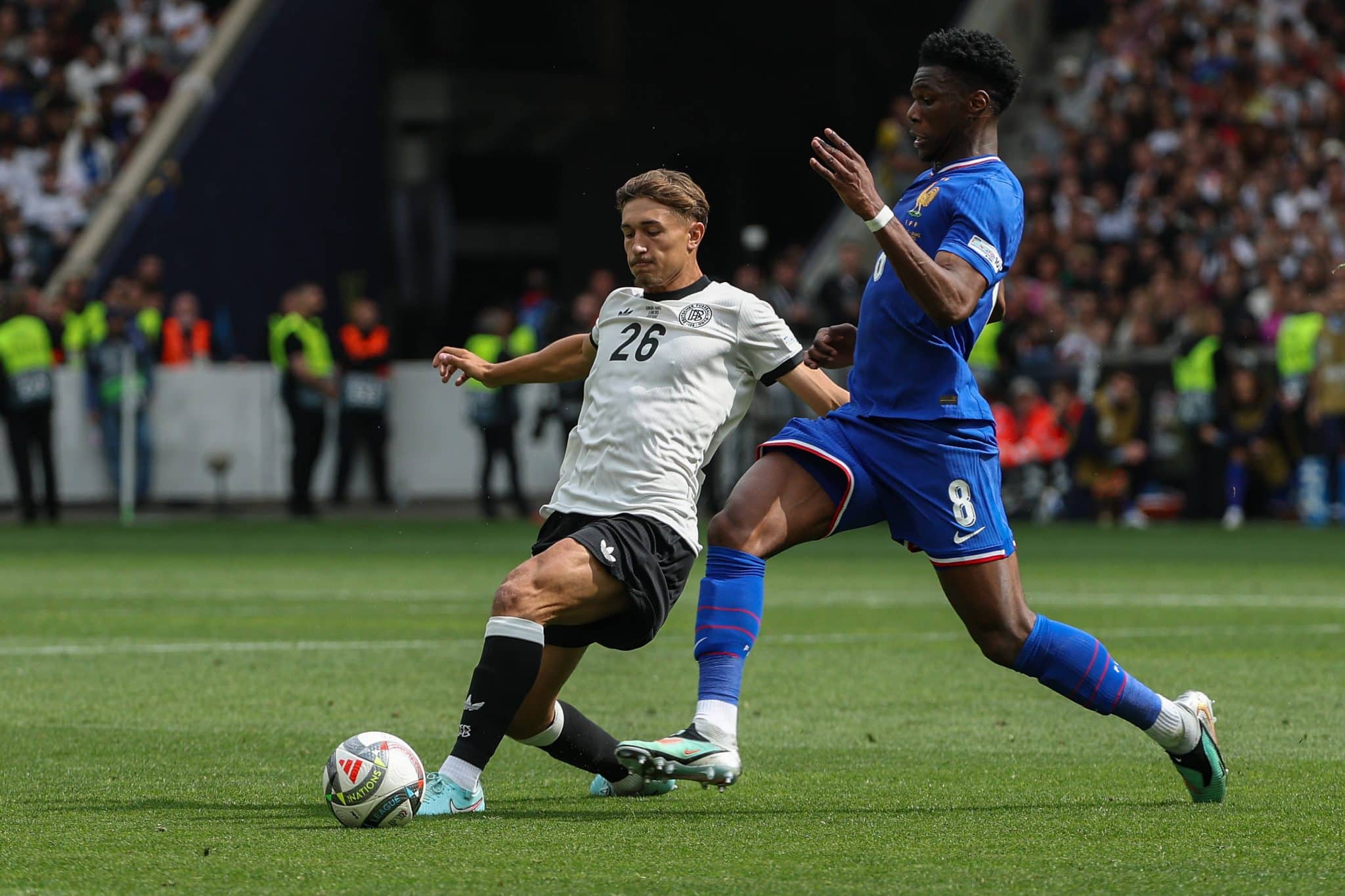 Slovakia vs Germany prediction, odds & betting tips 04/09/2025
