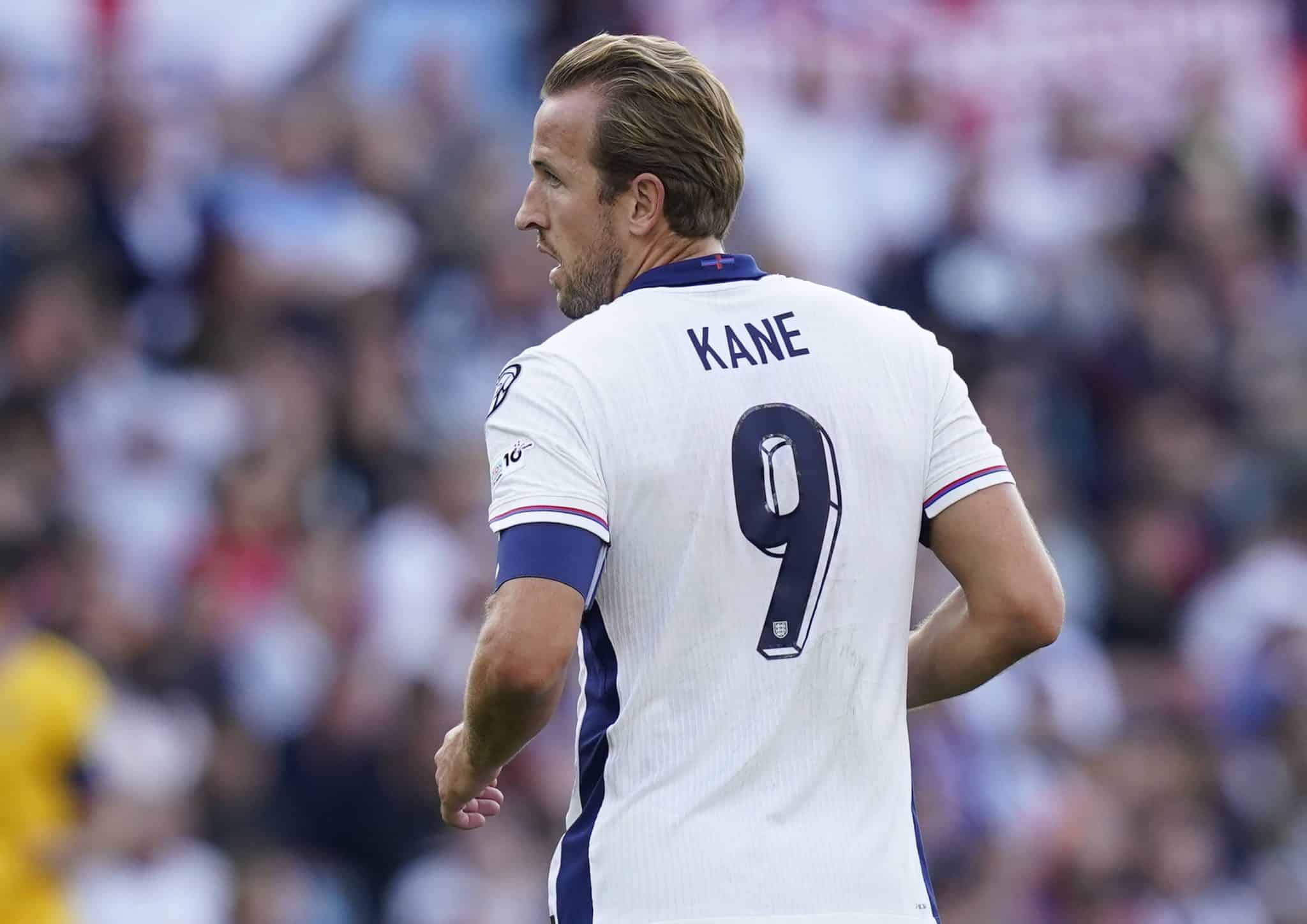Harry Kane