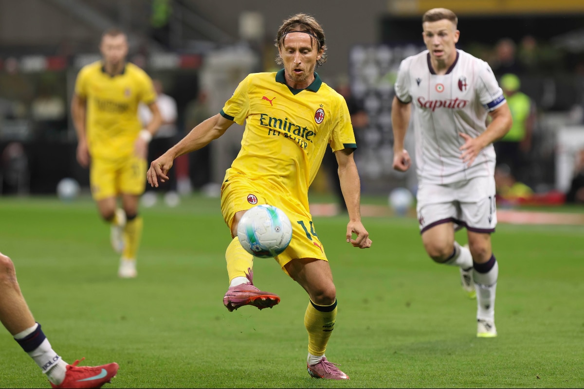 Udinese vs AC Milan