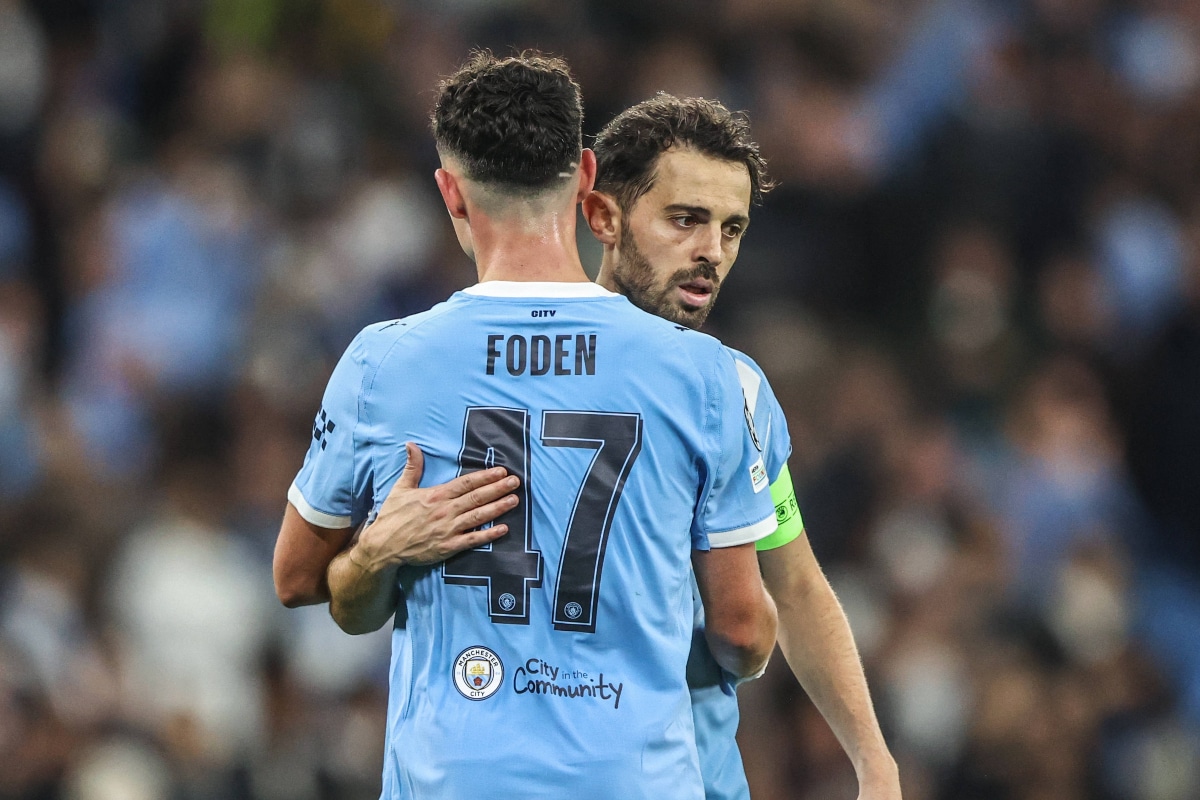 Manchester City transfer news: Cityzen icon linked with free move to Barcelona