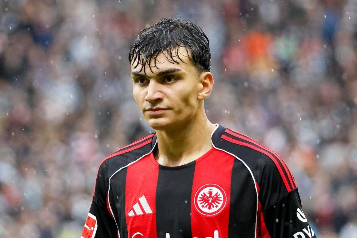 Borussia Monchengladbach vs Eintracht Frankfurt 