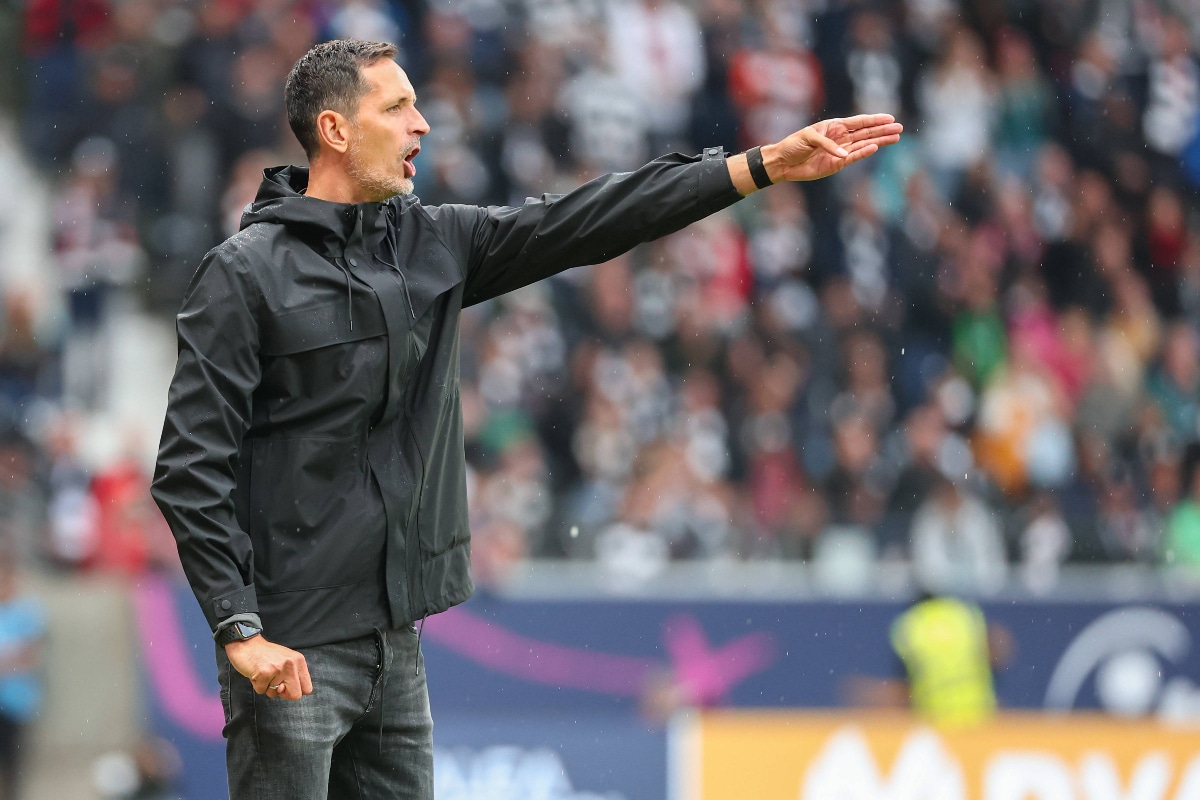 Borussia Monchengladbach vs Eintracht Frankfurt prediction, odds & betting tips 27/09/25