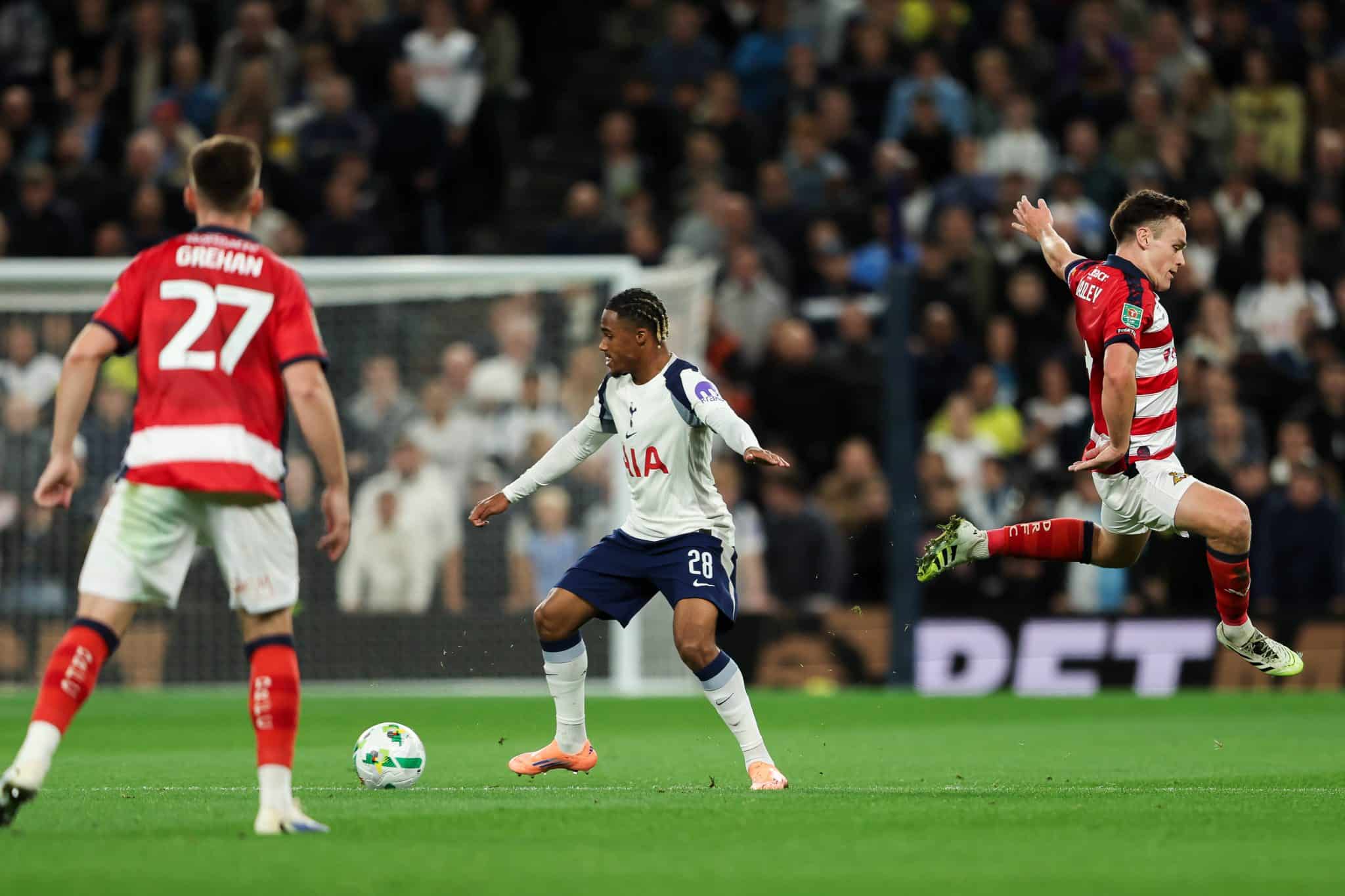 Tottenham vs Wolves prediction, odds & betting tips 27/09/2025
