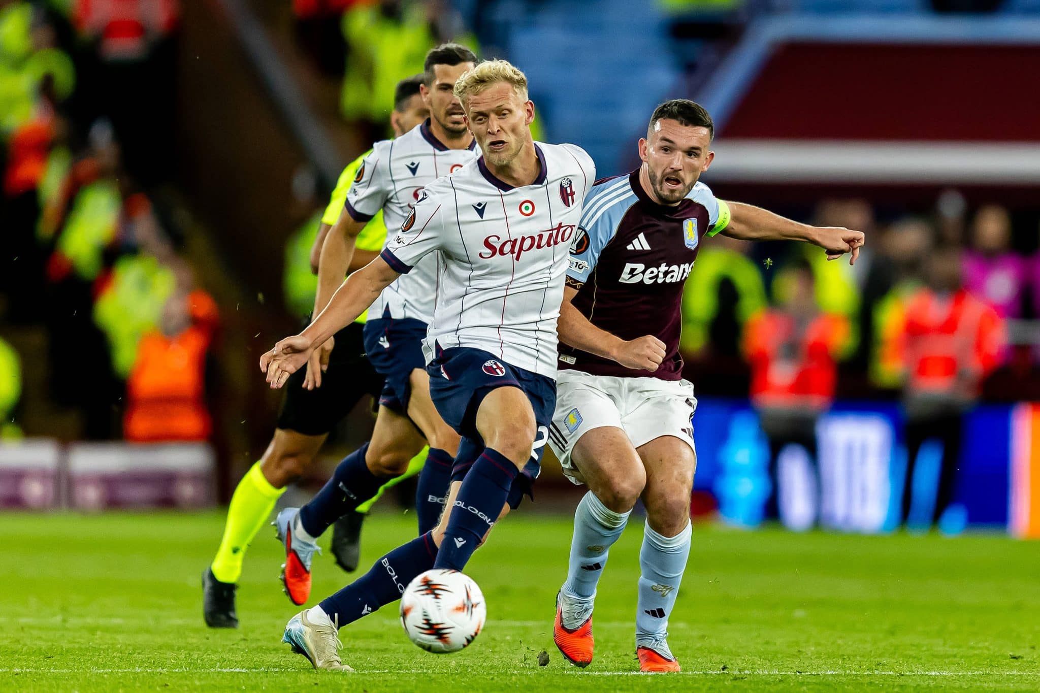 Aston Villa vs  Fulham prediction, odds & betting tips 28/09/2025