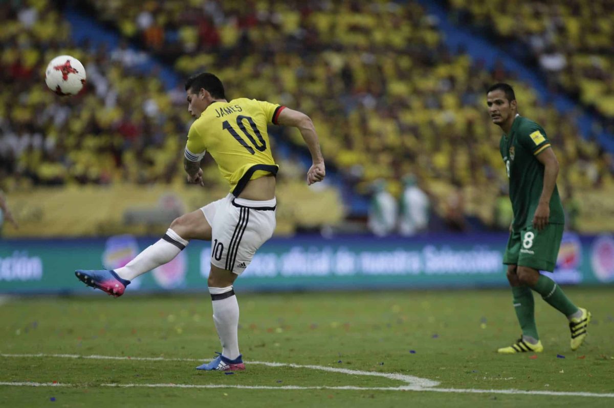 Colombia vs Bolivia prediction, odds & betting tips &ndash; 05/09/2025