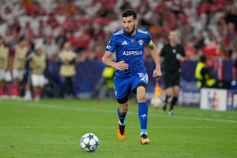 Abdellah Zoubir player to watch