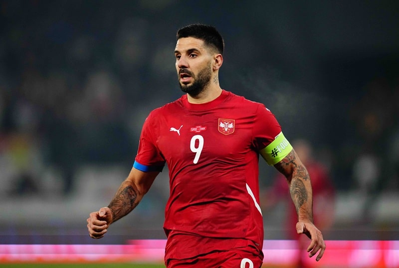 Aleksandar Mitrovic