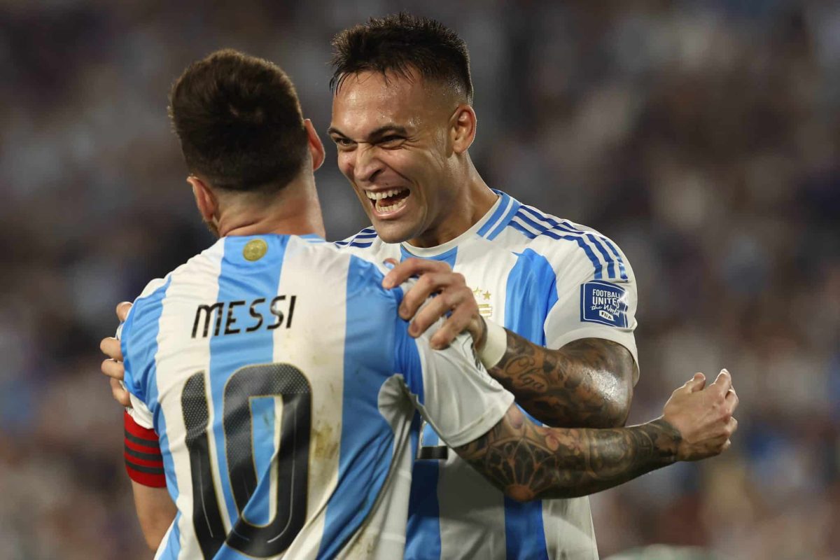 Argentina vs Venezuela prediction, odds & betting tips 11/10/2025