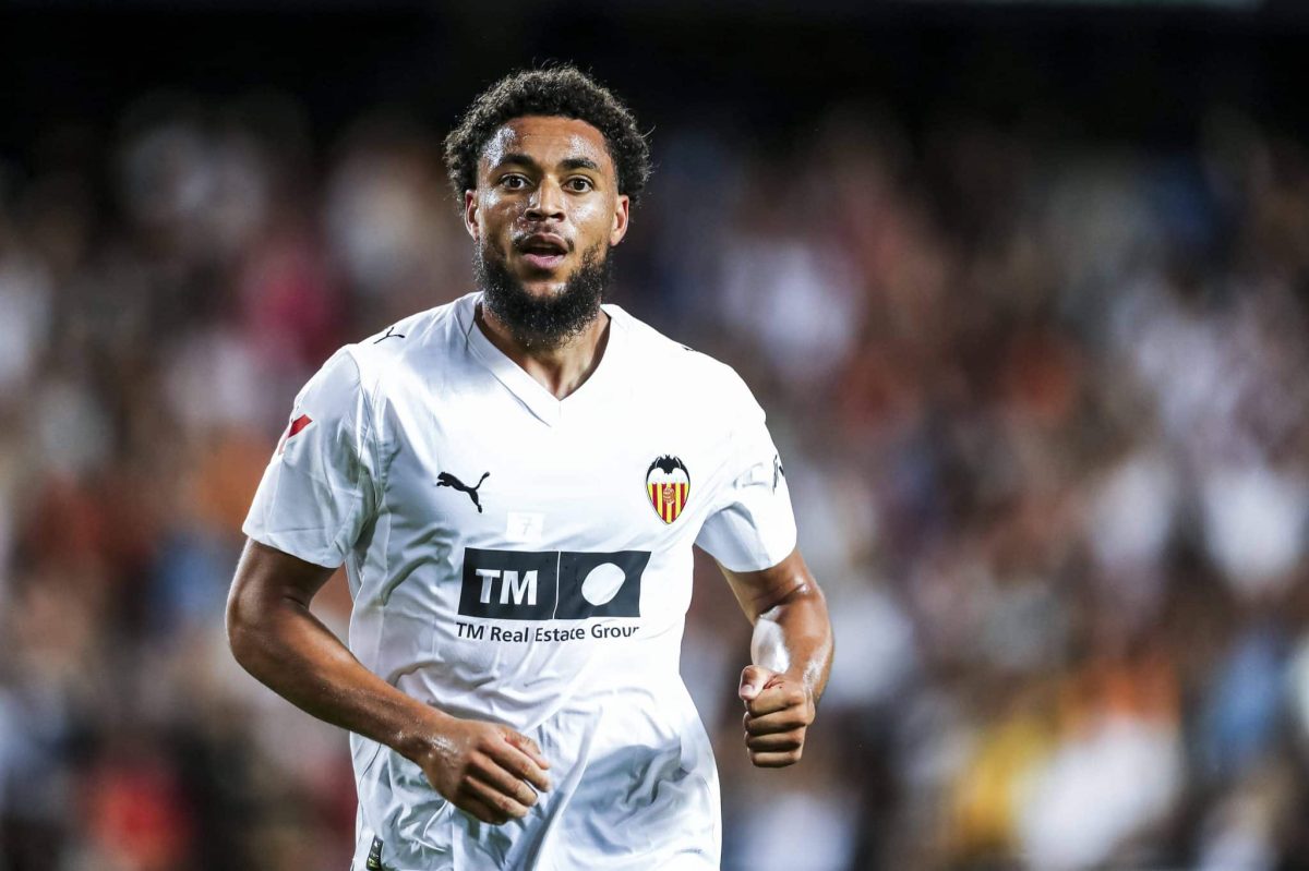 Arnaut Danjuma player to watch