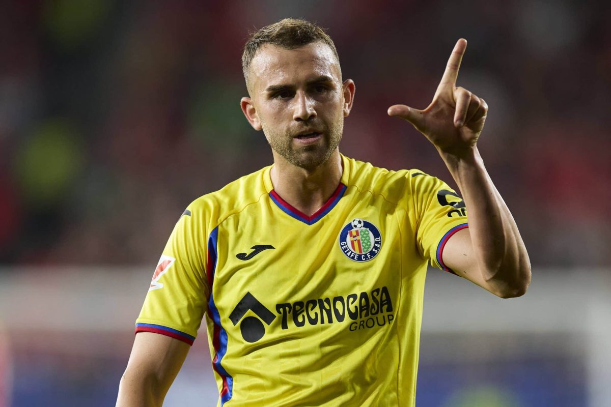 Borja Mayoral player to watch 