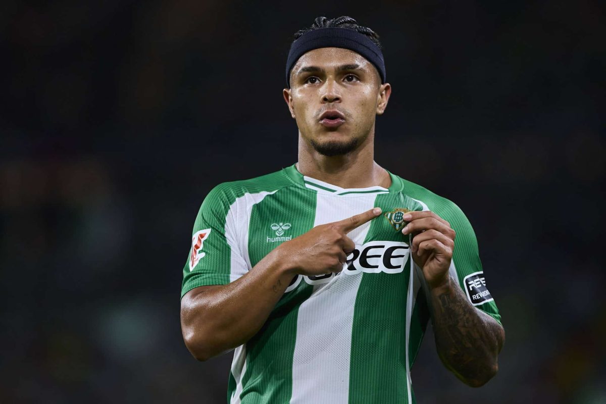 Cucho Hernandez player to watch (Real Betis vs Getafe)
