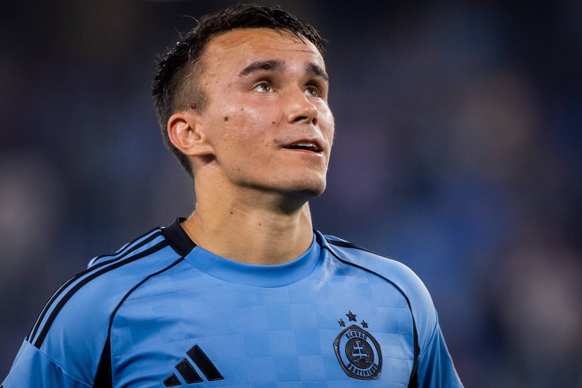 David Strelec player to watch